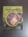 Zalman #CNPS9700 Nt Ultra Quiet Cpu Cooler. Fixed Price $72.79.