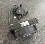 Dell Alienware Area 51 Aio Cpu Liquid Cooler 0K31VH Pump + Radiator Fan. Fixed Price $48.95.