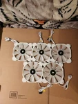 5 X Corsair SP140 Rgb Elite White 140MM Pwm Premium Pc Fans - Never Used. Fixed Price $80.00.