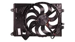 Otn 622840 Dual Radiator And Condenser Fan Assembly For 12-18 Chevrolet Sonic. Fixed Price $129.97.