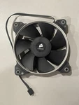 Corsair Series SP120 High Performance Edition CO-9050008-WW Case Fan 3 Pin. Fixed Price $9.99.