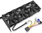 Gdstime Graphic Card Fans, Pci Slot 3* 92X92X25MM Fan,. Fixed Price $37.35.