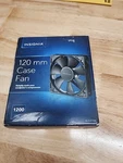 Insignia Mm Case Fan 1200 Rpm 4-PIN NS-PCF1208 (QUC009714). Fixed Price $10.00.