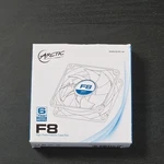 Artic F12 Pwm Pst Case Fan New. Fixed Price $15.00.