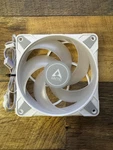 Arctic P12 Pwm Pst A-rgb 120MM White Pc Case Fan 4-PIN + 5V Argb Sync. Fixed Price $9.99.