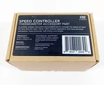 Ac Infinity AI-SC72DC Fan Speed Controller For 100 To 125 Axial Muffin. Fixed Price $16.24.