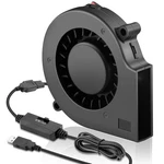 Wathai 75MM X 15MM Usb Cooling Fan 5V Dc Brushless Turbo Small Computer. Fixed Price $24.08.