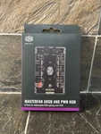 Cooler Master Argb & Pwm Hub 1 To 6 Port. Fixed Price $20.00.
