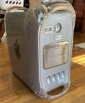 Vintage Apple Powermac Mirror Drive G4 1.25GHZ 1GB Ram 80GB Hd System Os 10.4.11. Fixed Price $195.00.