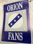 Orion Fans Model 0A172SAPL-11-1 Tb 50/60 Hz 115VAC 0.25/0.23AMP. Fixed Price $27.99.