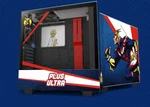 Nzxt H510I My Hero Academia All Might Atx Case Limited Edition Boxed & Sealed. Fixed Price $349.95.