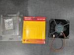 Panaflo Nmb 120X120X38MM High Speed Fan FBA12G12H-1BX. Fixed Price $13.99.
