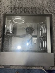 Nzxt Pc Case And Master Cooler Cpu Water. Fixed Price $200.00.