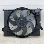 Agility Auto Parts Inc. Dual Radiator & Condenser Fan Assembly 6010029 (nos). Fixed Price $374.99.
