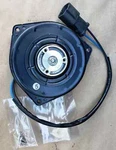 Air Conditioning Condenser Cooling Fan Motor&shroud For 02-06 Honda Cr-v. Fixed Price $30.41.