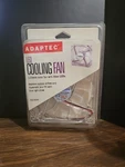 Brand New Adaptec 120MM Case Fan With Blue Leds ACC-9200. Fixed Price $24.65.