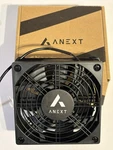 Anext Usb Cooling Fan 120MM High Airflow Quiet Desktop Equipment. Fixed Price $13.99.