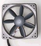 Noctua NF-S12B REDUX-1200 High Performance Cooling 120MM Fan 3-PIN. Fixed Price $16.00.