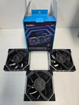 Untested - Fans Only Lian Wireless Lcd 120 Black 3 (fl). Fixed Price $34.99.