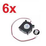 6X Brushless Dc Cooling Blower Fan 4020S 12V 40X40X20MM B7. Fixed Price $34.90.