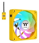 Thermaltake CT140 Ex Reverse Fan Bumblebee 3 Pack Argb Sync CL-F227-PL14BB-A. Fixed Price $100.18.