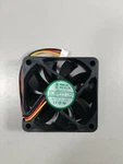 Young Lin DFC601512H 12VDC 2.2W Brushless Fan. Fixed Price $9.00.