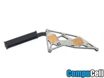 Genuine Oem Apple Macbook Unibody 13" A1342 2010 Cpu Cooling Heatsink 076-1358. Fixed Price $9.45.