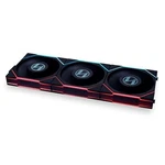 Lian Uni Fan Tl Lcd 3-PACK 120MM With Controller Black. Fixed Price $184.99.