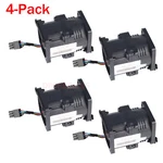 X4 Cooling Fan For Hp Server DL60 DL120 GEN9 779103-001 778567-001 790514-001. Fixed Price $28.80.
