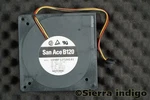 95P2111 Ibm Tape Fan San Ace B120 109BF12T2H141 4-PIN 4-WIRE. Fixed Price $26.27.
