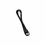 Cablemod Modflex 3-PIN Fan Extension 60CM 24" Black. Fixed Price $6.74.