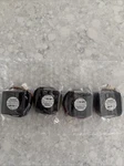 4X Foxconn PIA040H12M 12V 0.22A 4028 4CM 4-WIRE Pwm Cooling Fans. Fixed Price $98.80.