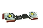 RJX6N 4X5CY CC0KN 46AM9HSWI10 Oem Dell Fan And Heatsink 15 7559 P57F (A)(EH23). Fixed Price $25.04.