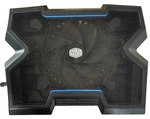 Cooler Master Notepal X3 - Laptop Cooling Pad With 200MM Blue Led Fan. Fixed Price $39.99.