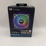 Thermaltake CL-F063-PL12SW-A Pure Plus 120MM Rgb Fan Tt Premium, Pack. Fixed Price $49.99.