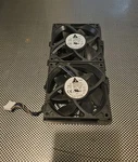 Hp Z800 Rear Fan 468773-001. Fixed Price $20.00.