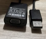 Hp Display 752661-004 753745-001 Port To Vga Adapter ( Original ). Fixed Price $9.50.