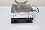 Cooler Master RR-212L-16PR-R1 Cpu Cooling Heatsink And Pwm Fan With Red Leds. Fixed Price $19.00.