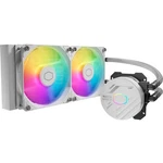 Cooler Masterliquid 240L Core Argb 240MM Aio White. Fixed Price $49.99.