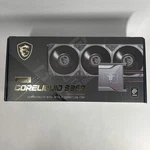Msi Coreliquid S360 Black 9S6-6A0521-001 Cpu Cooler (aio). Fixed Price $130.99.