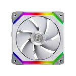 Lian Uni Fan SL120 Single Pack White No Controller Argb 120MM Led Pwm 1900RPM. Fixed Price $69.00.