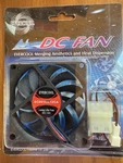 Evercool EC8010M12CA Dc Ball Bearing Fan (lot Of 9 ). Fixed Price $50.00.