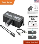 12V Pwm Fan Controller With Type Usb Power Cable And 5 Way F.... Fixed Price $34.10.