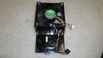 Dell 0PD812 Fan & Speaker Unit. Fixed Price $15.00.