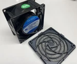 Fantec F8038B1HTA Amp Ball Bearing Ac W/ Gardtec Guard. Fixed Price $20.00.