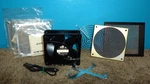 Papst Pamotor 4600X Fan Kit W/ Accessories. Fixed Price $29.96.