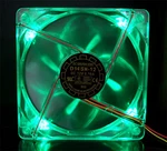 Yate Loon 140X140X25MM Clear High Speed Fan With Quad Red Led D14SH-124R Pack. Fixed Price $19.99.