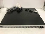 D-link Xstack 48 Port 10GB Sfp 10/100/1000 Layer Switch DGS-3620-52T/SI. Fixed Price $69.99.