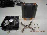 Cooler Master Hyper Evo RR-212E-20PK-R2 Cooling Fan Heat Sink Bracket & Scew. Fixed Price $21.95.