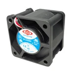 Top Motor Dynatron 40MM X 28MM Dual Ball Bearing 3-PIN Case Fan DF124028BU. Fixed Price $12.99.